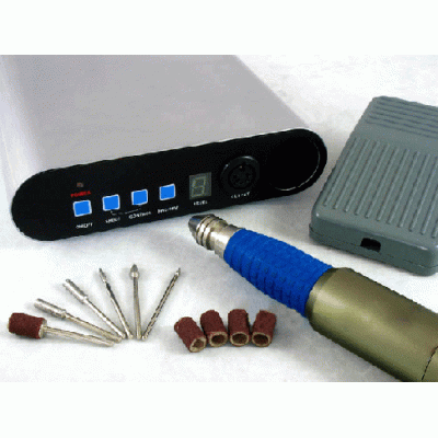 Broca de Polimento Digital